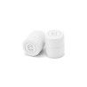 CINEMA Valve Caps Shrader, Red (Pair)